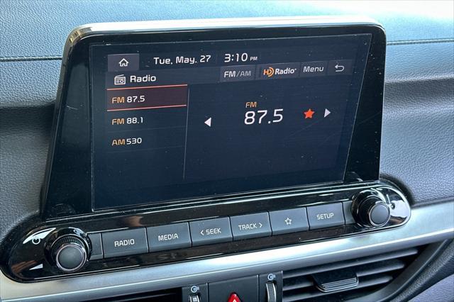 used 2022 Kia Forte car, priced at $16,791