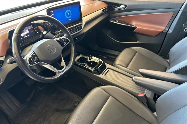used 2021 Volkswagen ID.4 car, priced at $23,331