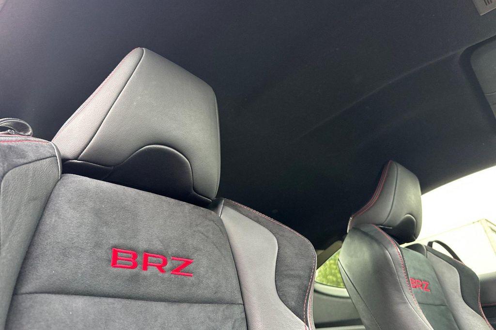used 2017 Subaru BRZ car, priced at $19,495
