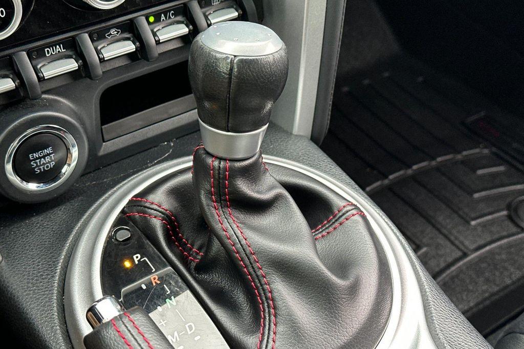 used 2017 Subaru BRZ car, priced at $19,495