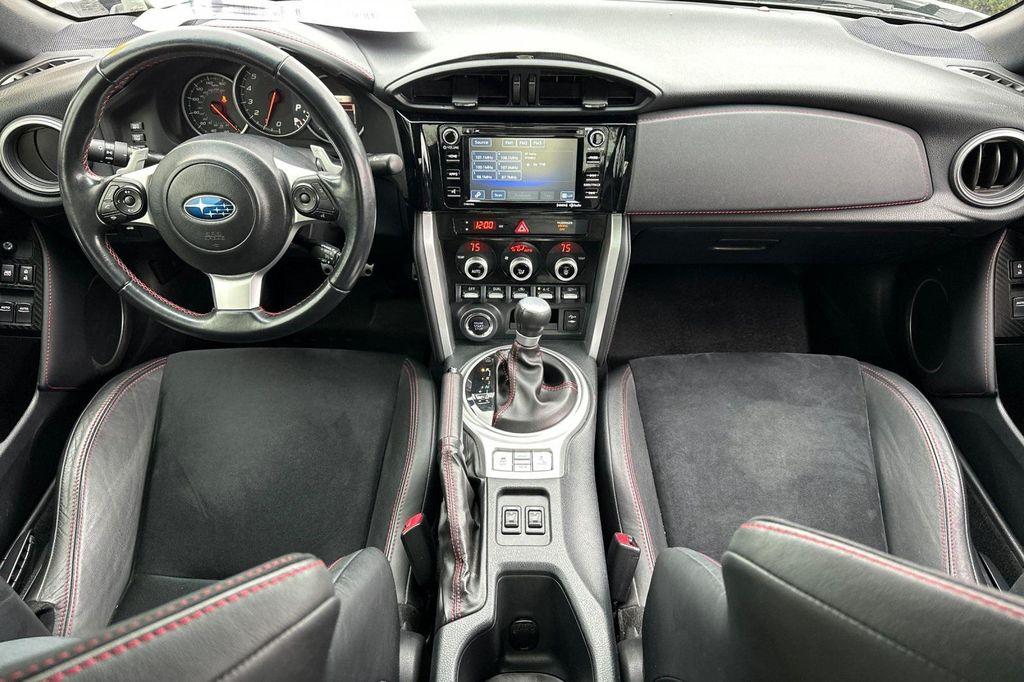 used 2017 Subaru BRZ car, priced at $19,495