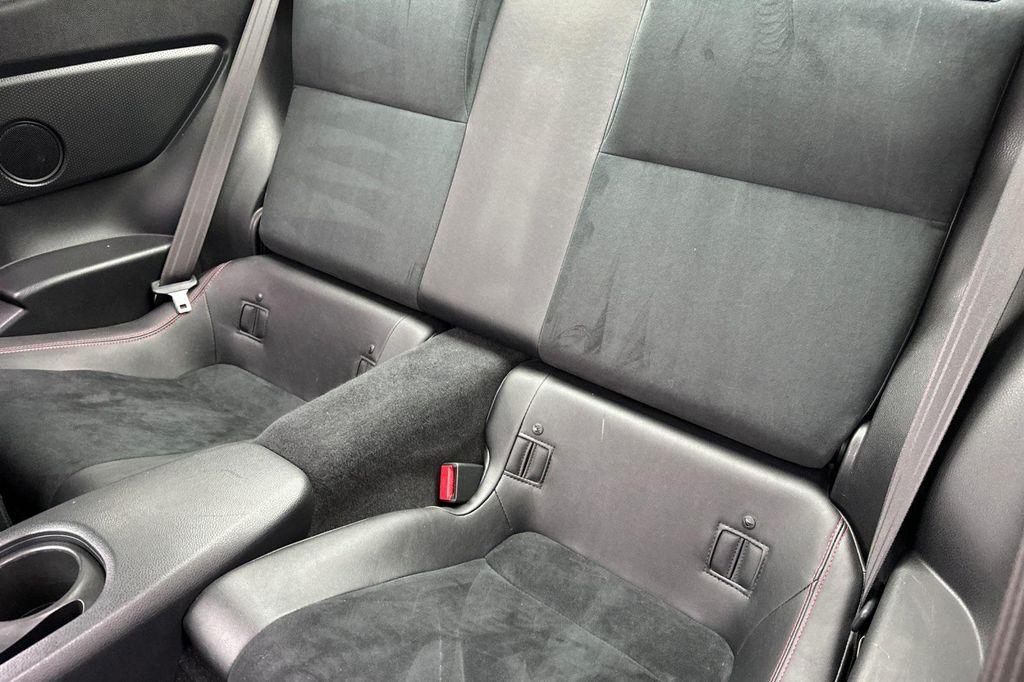 used 2017 Subaru BRZ car, priced at $19,495