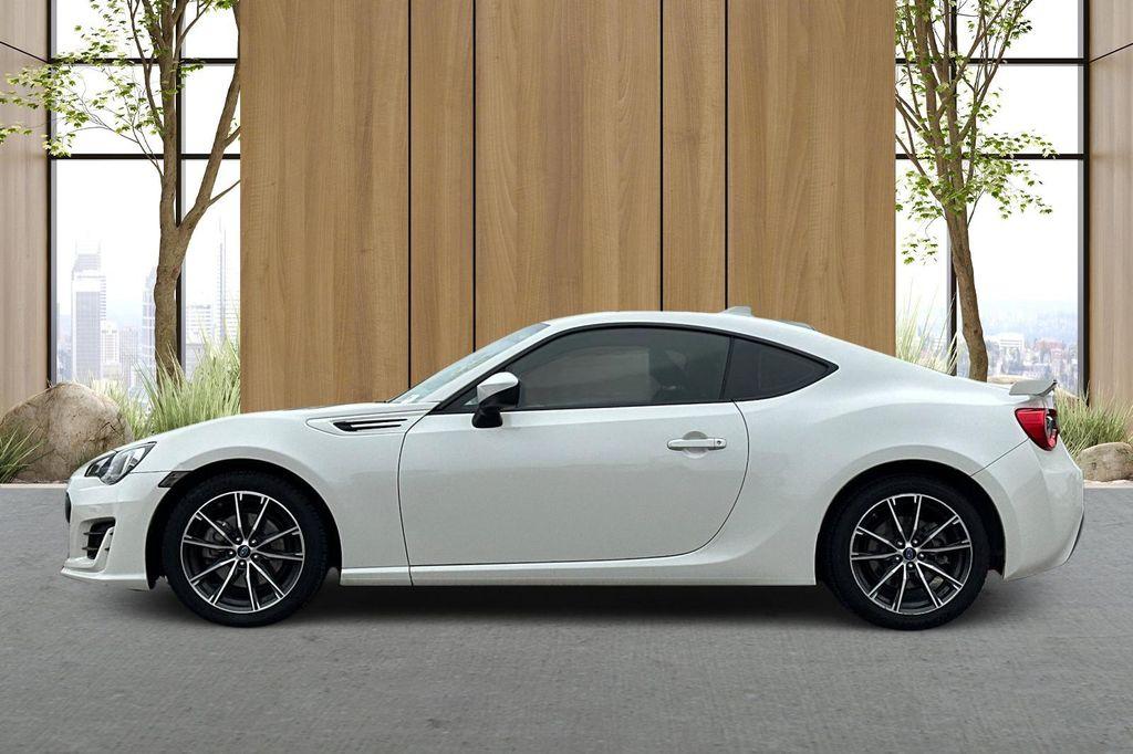 used 2017 Subaru BRZ car, priced at $19,495