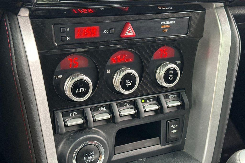 used 2017 Subaru BRZ car, priced at $19,495