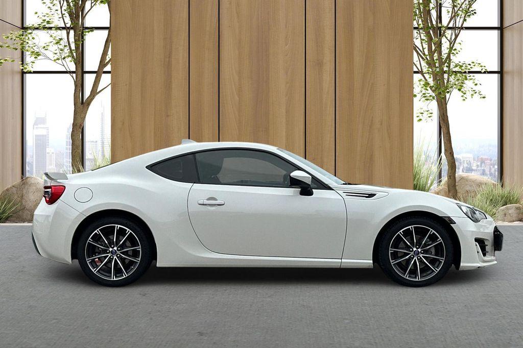 used 2017 Subaru BRZ car, priced at $19,495