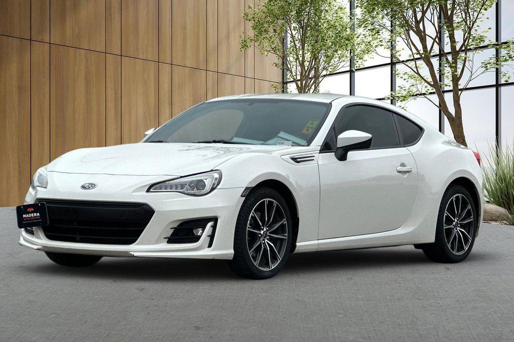 used 2017 Subaru BRZ car, priced at $19,495
