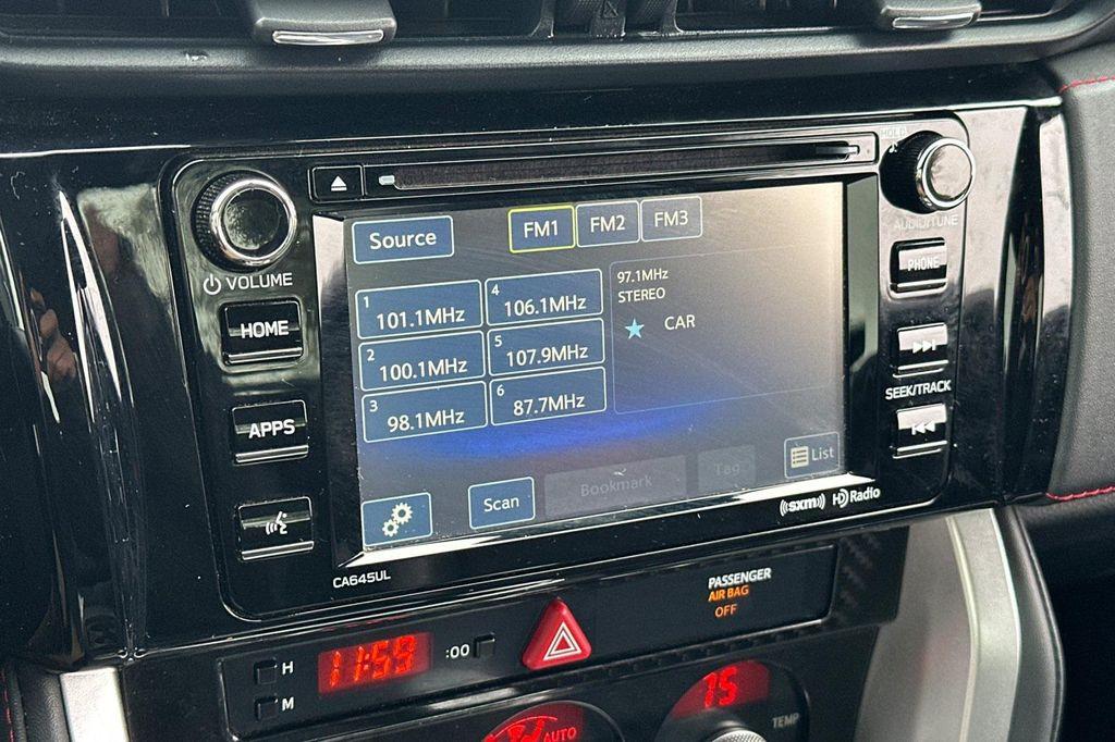 used 2017 Subaru BRZ car, priced at $19,495