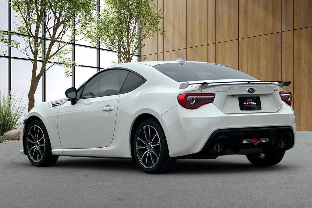 used 2017 Subaru BRZ car, priced at $19,495