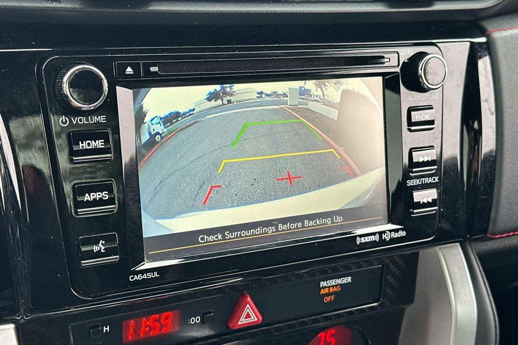 used 2017 Subaru BRZ car, priced at $19,495