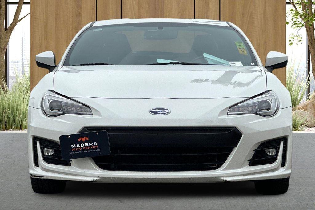 used 2017 Subaru BRZ car, priced at $19,495
