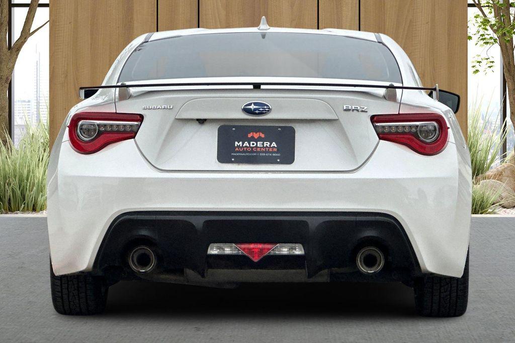 used 2017 Subaru BRZ car, priced at $19,495