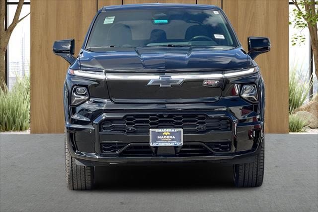 new 2024 Chevrolet Silverado EV car, priced at $93,899