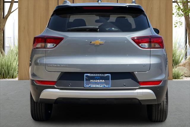 new 2025 Chevrolet TrailBlazer car, priced at $24,999