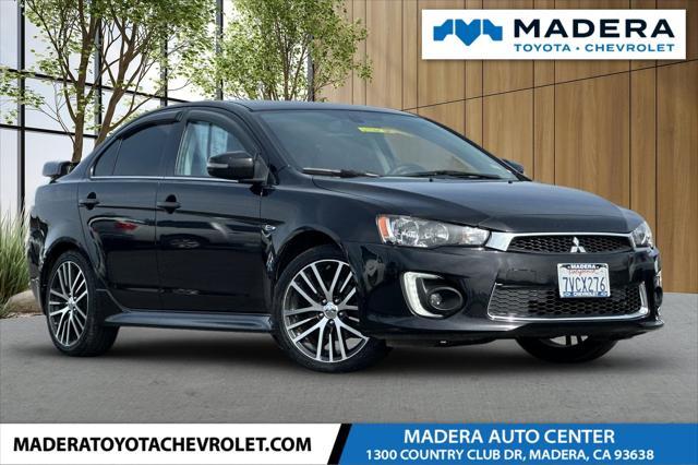 used 2016 Mitsubishi Lancer car, priced at $11,077