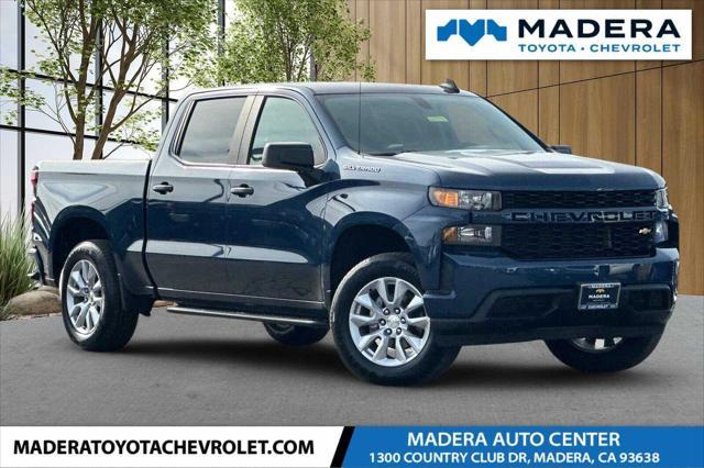 used 2020 Chevrolet Silverado 1500 car, priced at $31,899