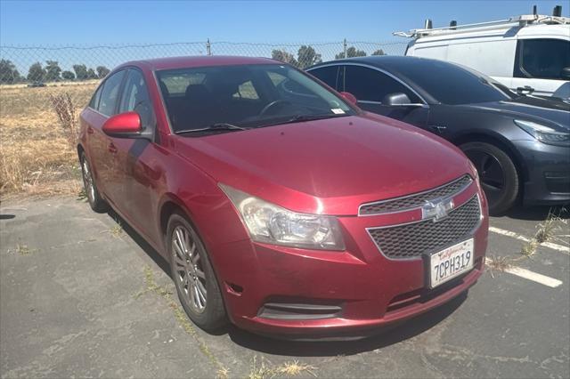used 2013 Chevrolet Cruze car, priced at $5,000