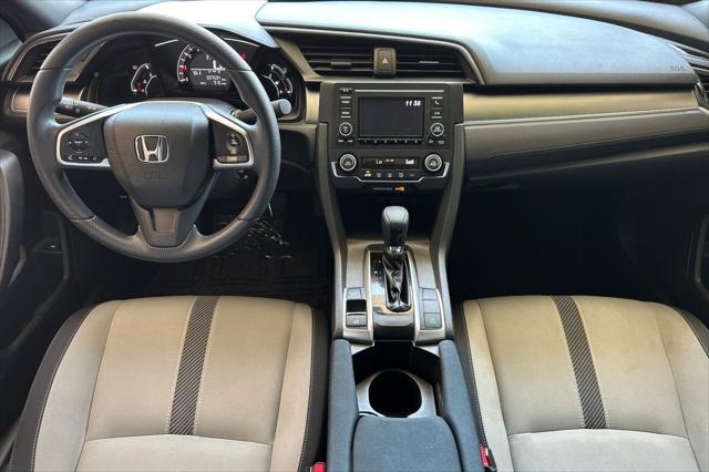 used 2018 Honda Civic car, priced at $22,245