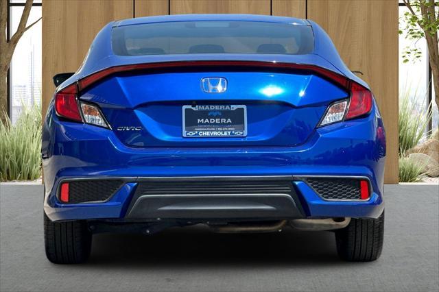 used 2018 Honda Civic car, priced at $22,245