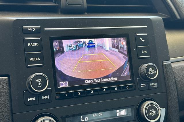 used 2018 Honda Civic car, priced at $22,245