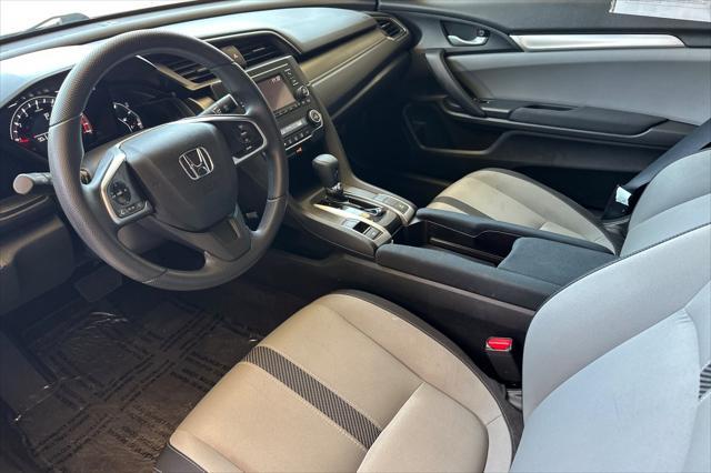 used 2018 Honda Civic car, priced at $22,245