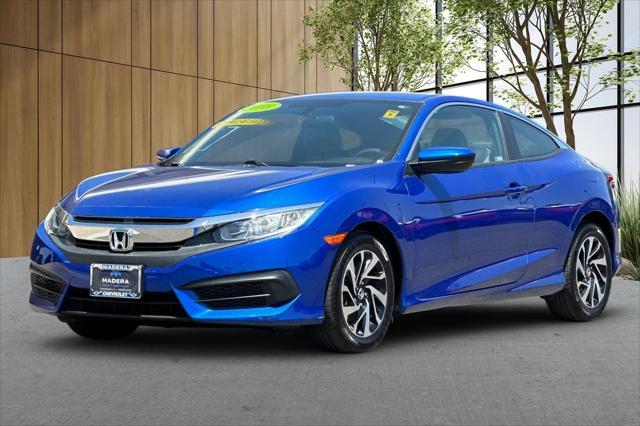 used 2018 Honda Civic car, priced at $22,245