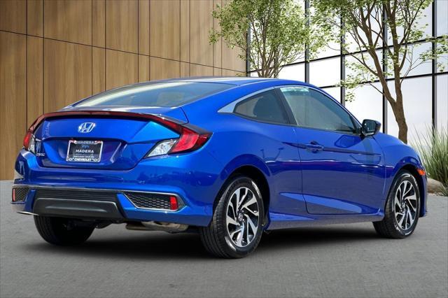 used 2018 Honda Civic car, priced at $22,245