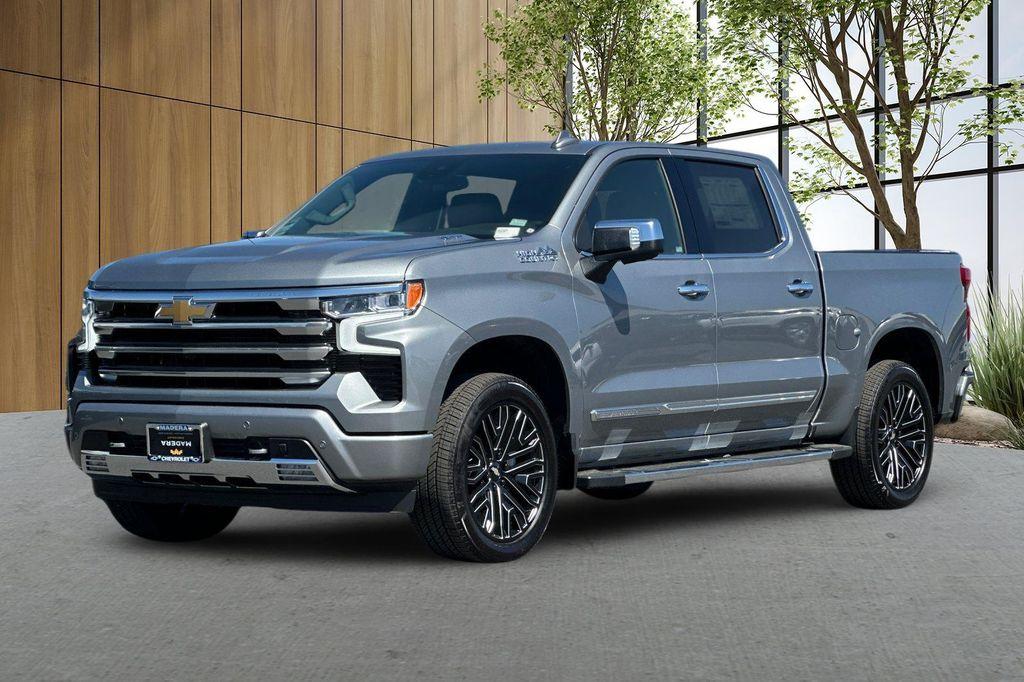 new 2025 Chevrolet Silverado 1500 car, priced at $66,885