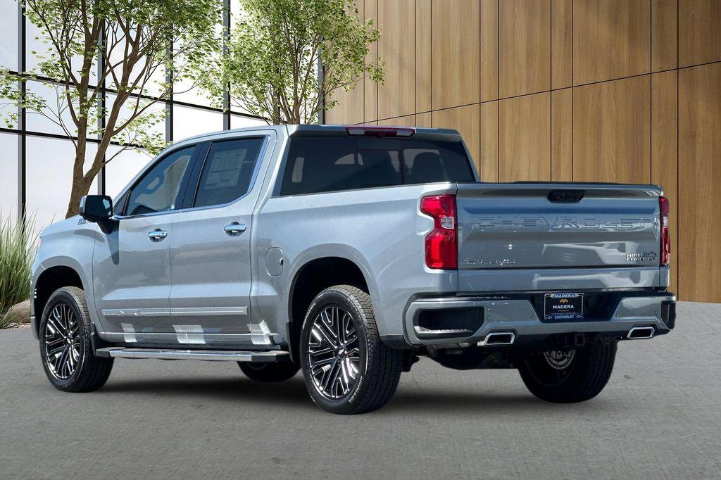 new 2025 Chevrolet Silverado 1500 car, priced at $66,885