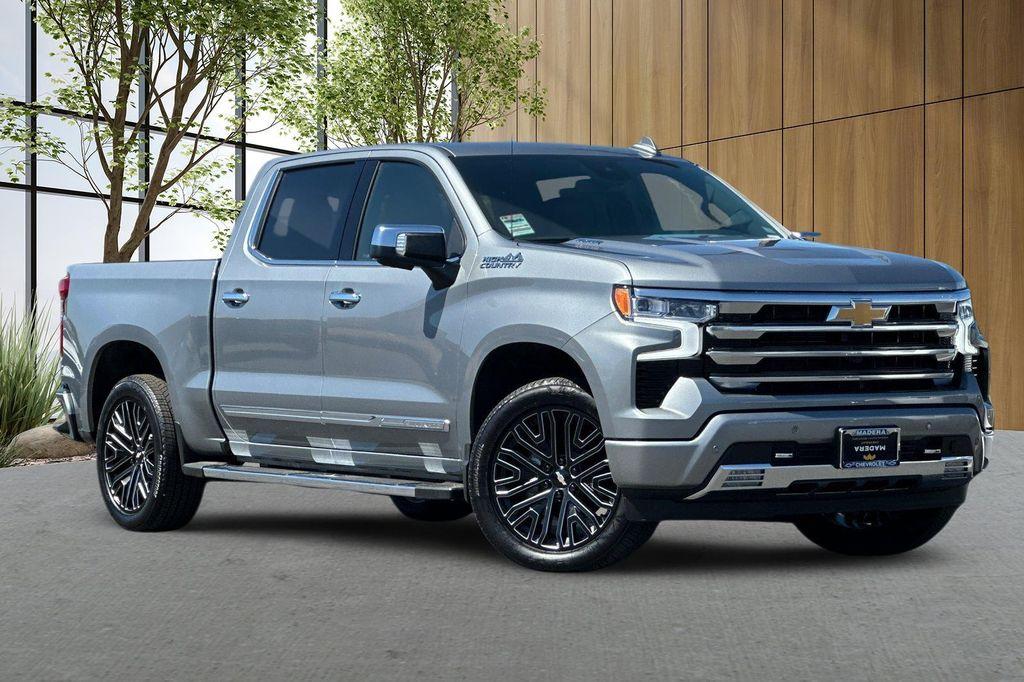 new 2025 Chevrolet Silverado 1500 car, priced at $66,885