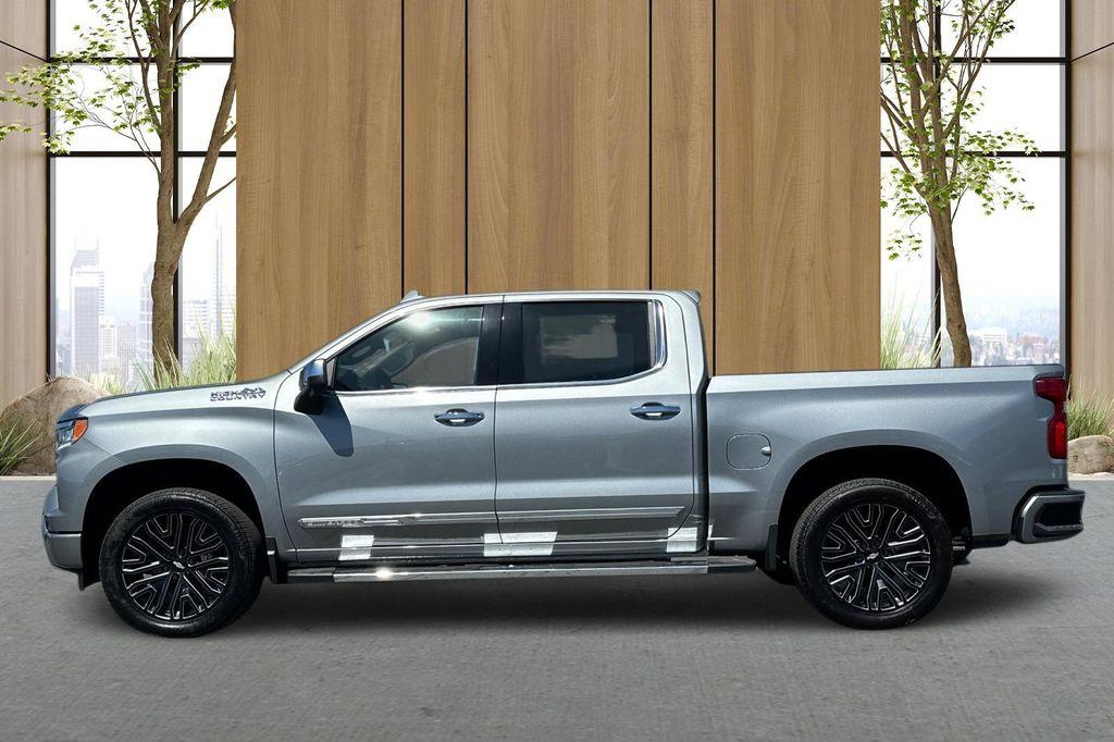 new 2025 Chevrolet Silverado 1500 car, priced at $66,885