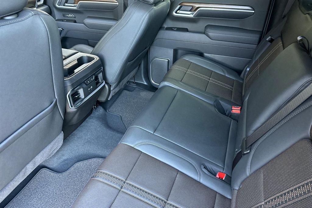 new 2025 Chevrolet Silverado 1500 car, priced at $66,885