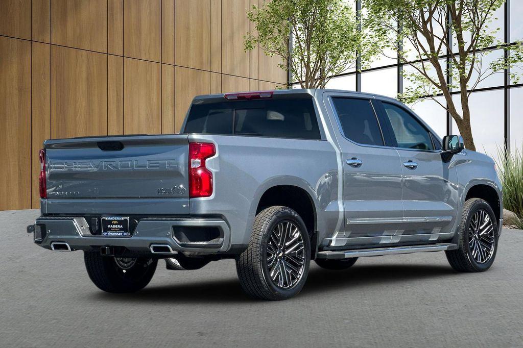 new 2025 Chevrolet Silverado 1500 car, priced at $66,885