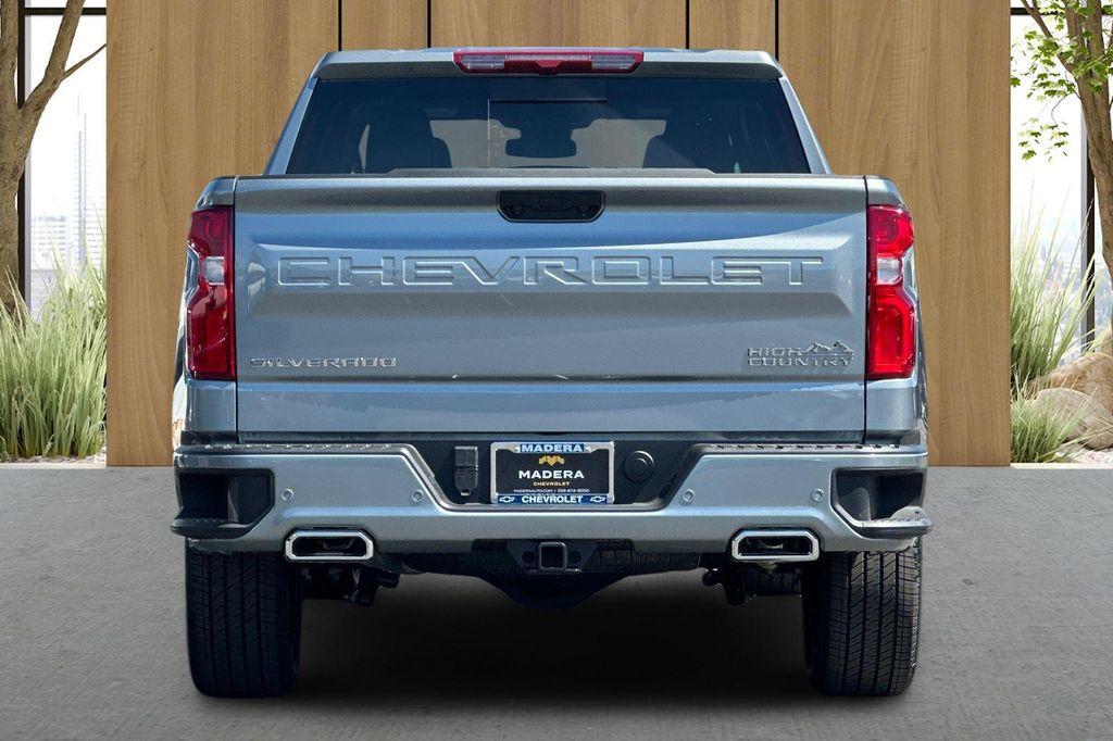 new 2025 Chevrolet Silverado 1500 car, priced at $66,885
