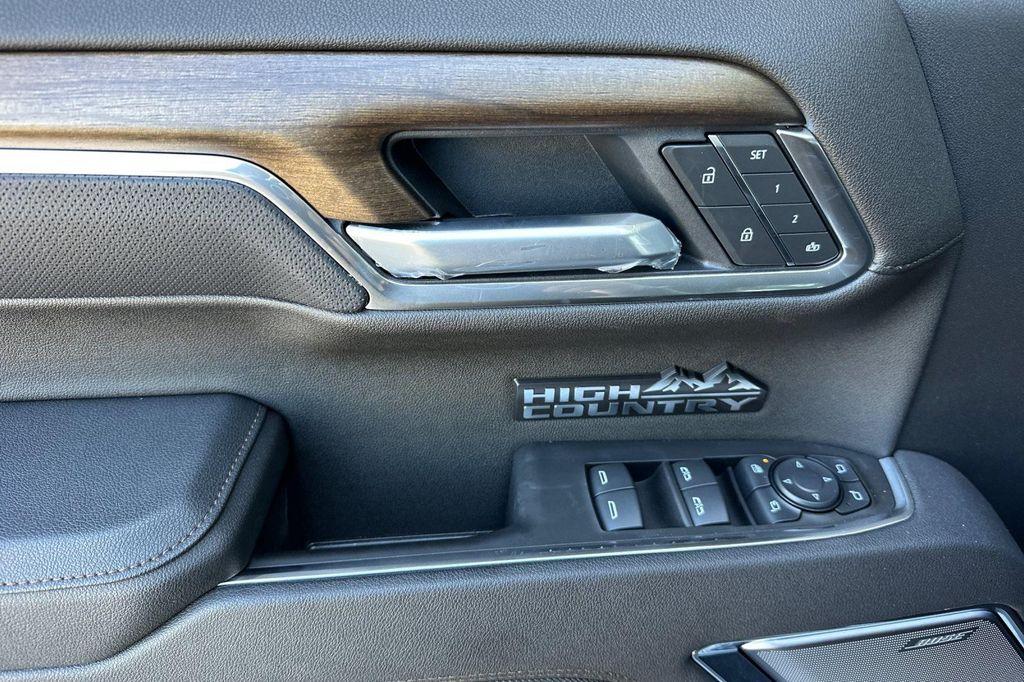 new 2025 Chevrolet Silverado 1500 car, priced at $66,885