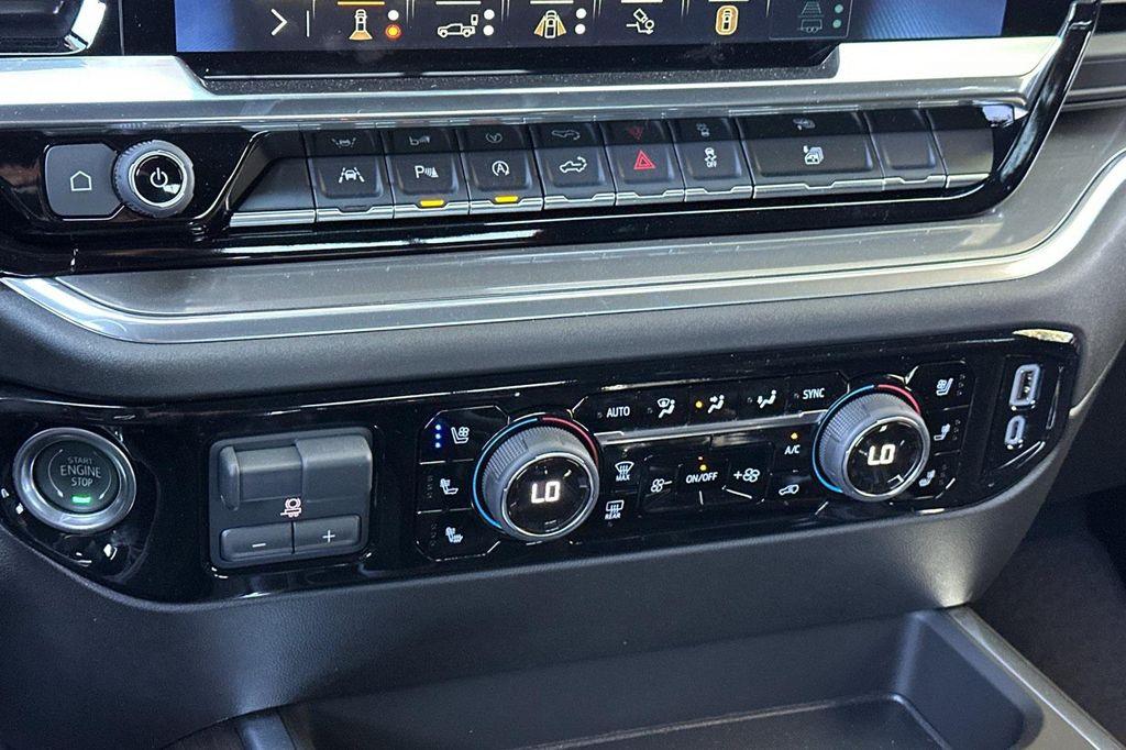 new 2025 Chevrolet Silverado 1500 car, priced at $66,885