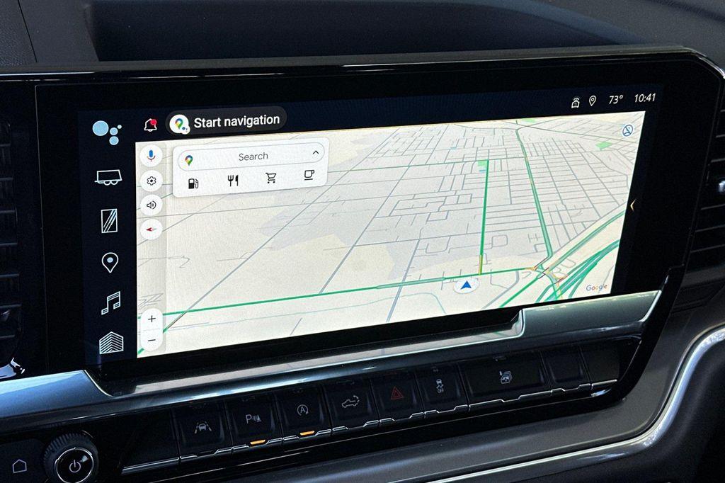 new 2025 Chevrolet Silverado 1500 car, priced at $66,885