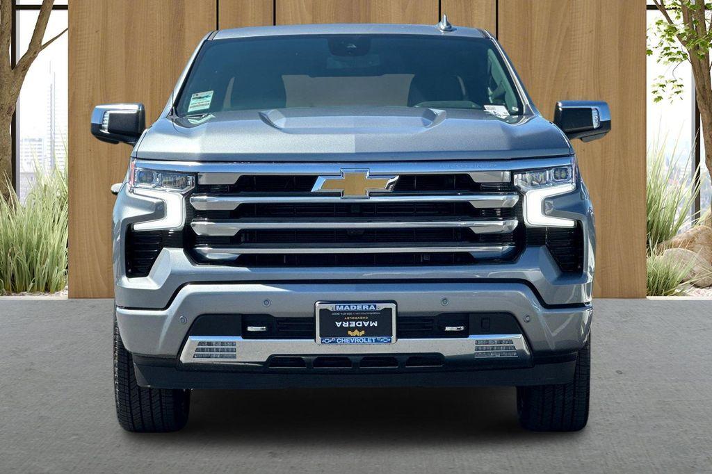 new 2025 Chevrolet Silverado 1500 car, priced at $66,885