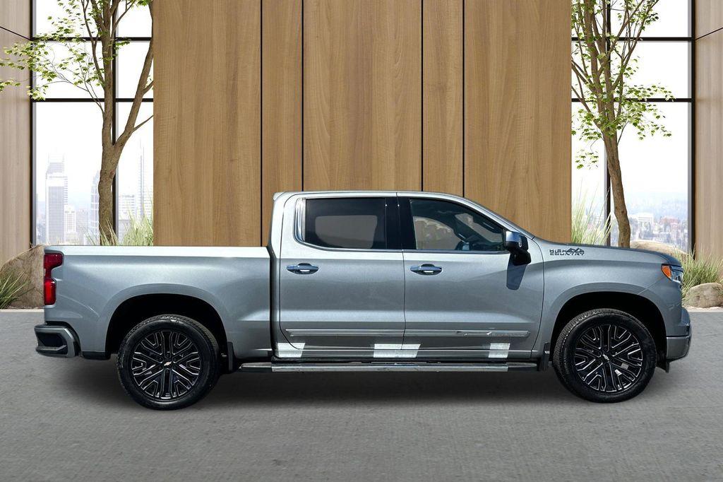 new 2025 Chevrolet Silverado 1500 car, priced at $66,885