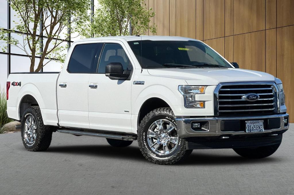 used 2017 Ford F-150 car, priced at $26,599