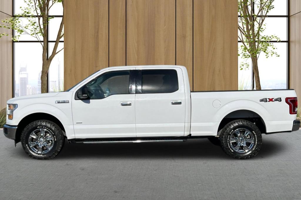 used 2017 Ford F-150 car, priced at $26,599