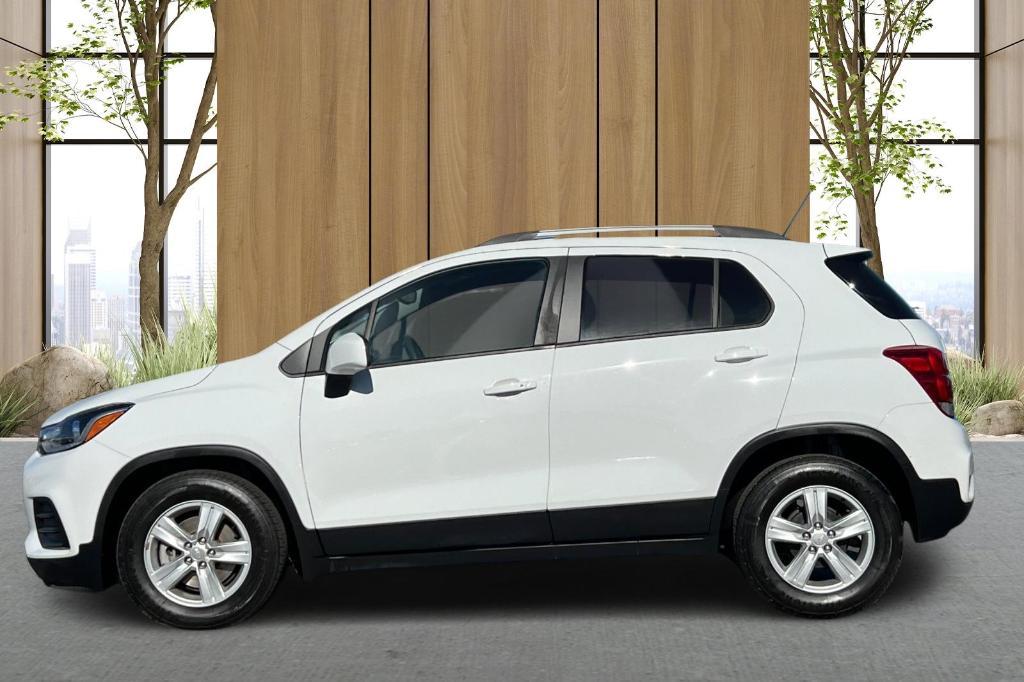 used 2021 Chevrolet Trax car, priced at $15,499