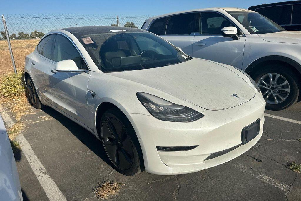 used 2019 Tesla Model 3 car, priced at $21,498