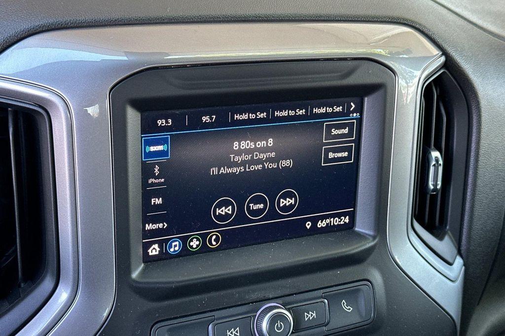 used 2021 Chevrolet Silverado 1500 car, priced at $21,185