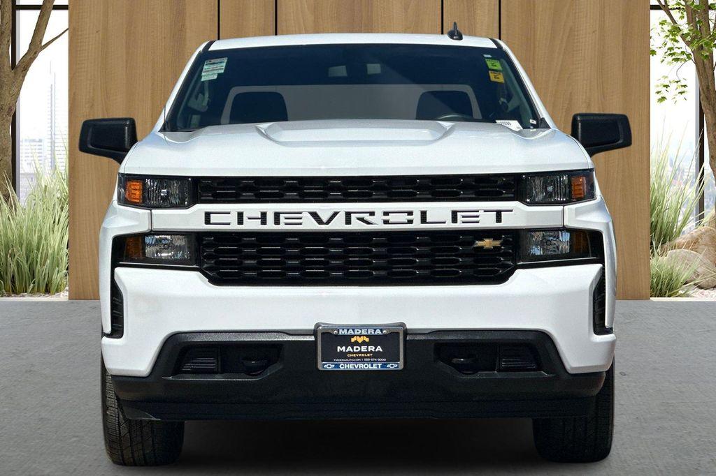 used 2021 Chevrolet Silverado 1500 car, priced at $21,185