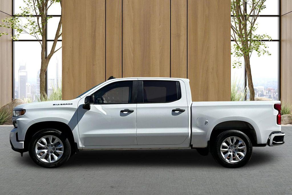 used 2021 Chevrolet Silverado 1500 car, priced at $21,185