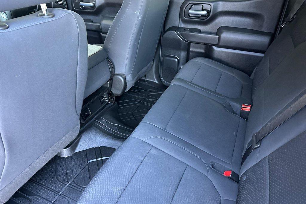 used 2021 Chevrolet Silverado 1500 car, priced at $21,185