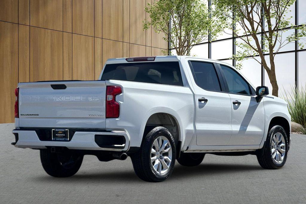 used 2021 Chevrolet Silverado 1500 car, priced at $21,185
