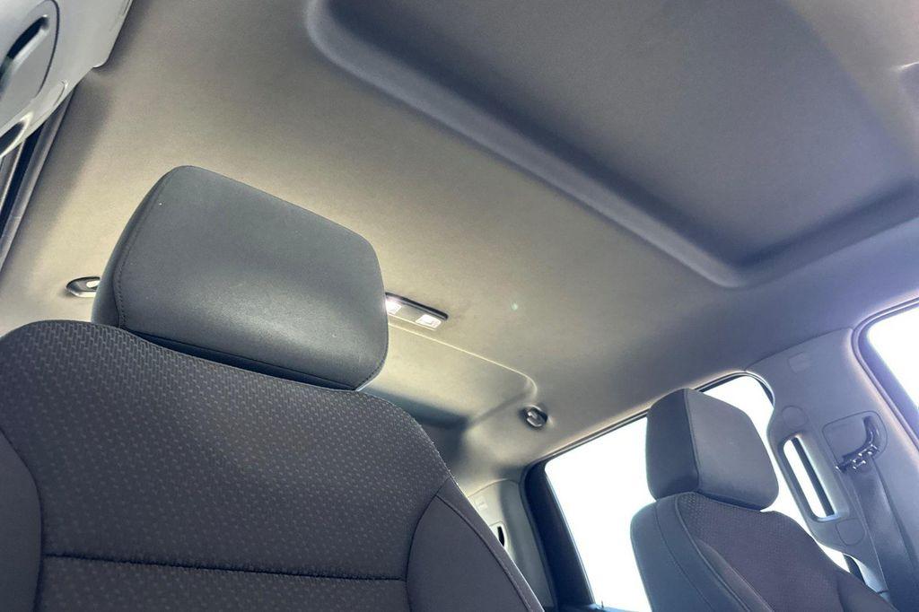 used 2021 Chevrolet Silverado 1500 car, priced at $21,185