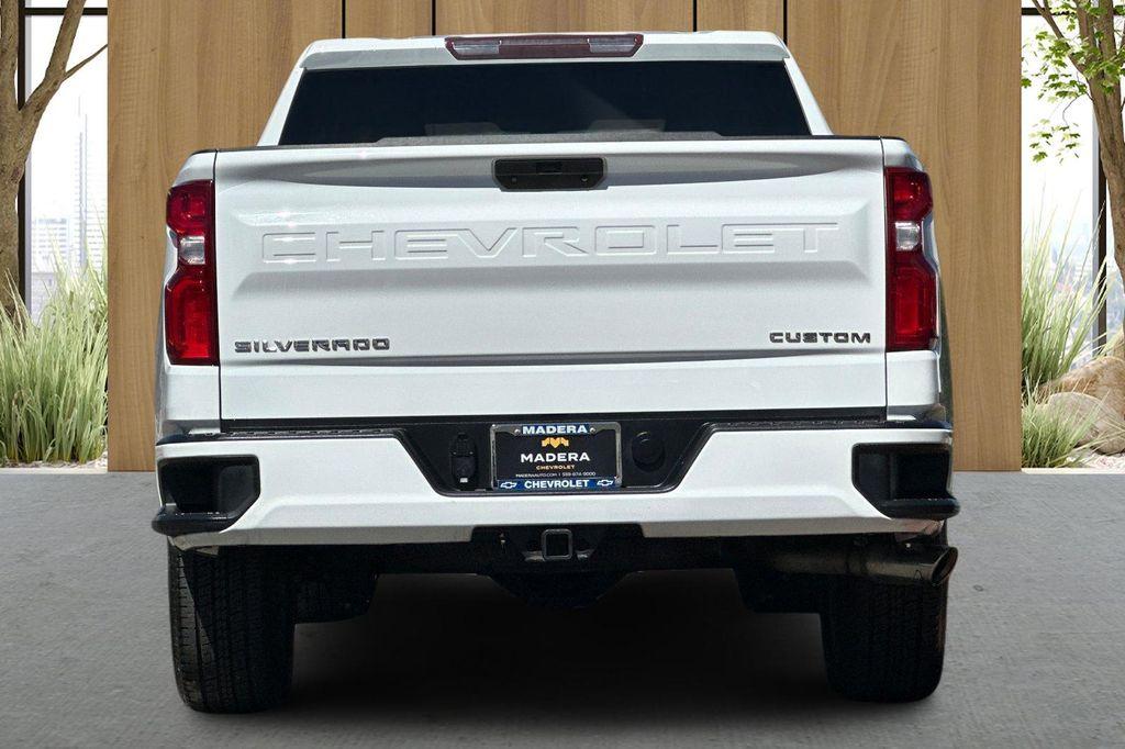used 2021 Chevrolet Silverado 1500 car, priced at $21,185