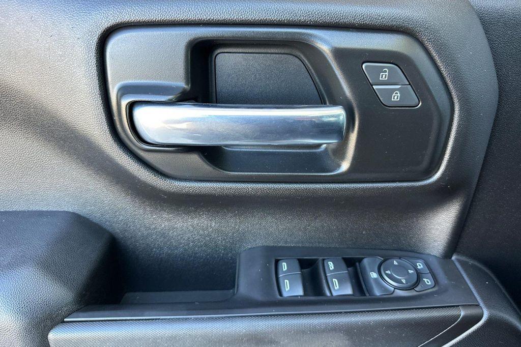 used 2021 Chevrolet Silverado 1500 car, priced at $21,185